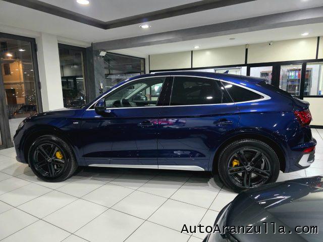 AUDI Q5 SPB SportBack 40 S Line 2.0 TDI 204CV Quattro S tr
