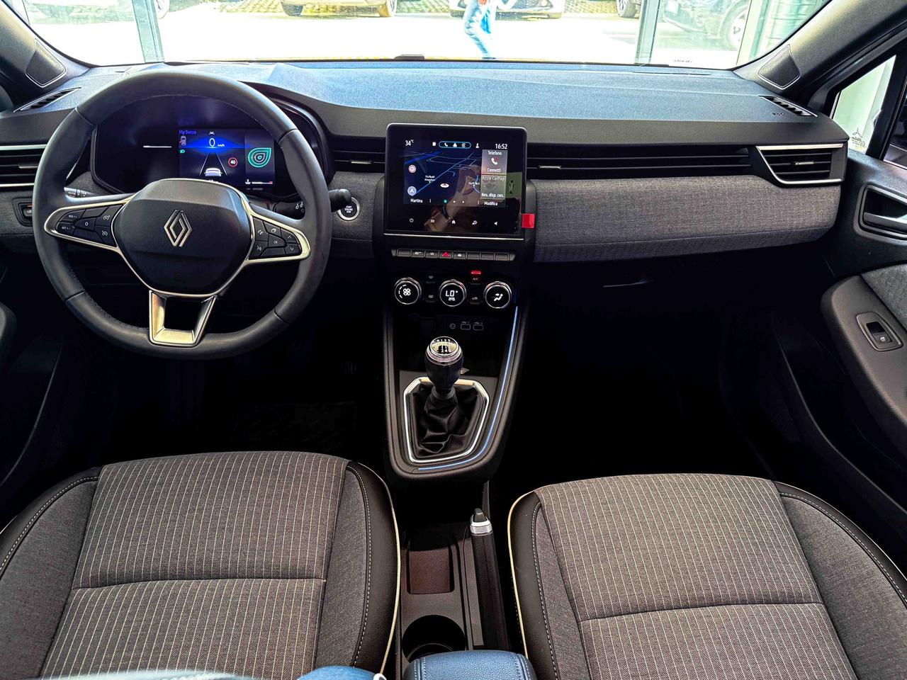 Renault Clio 1.0 eco-g techno 100cv