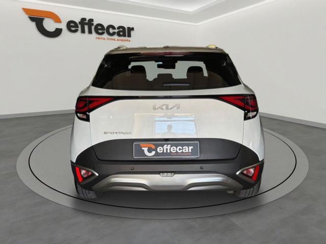 KIA Sportage 1.6 CRDi MHEV DCT Business
