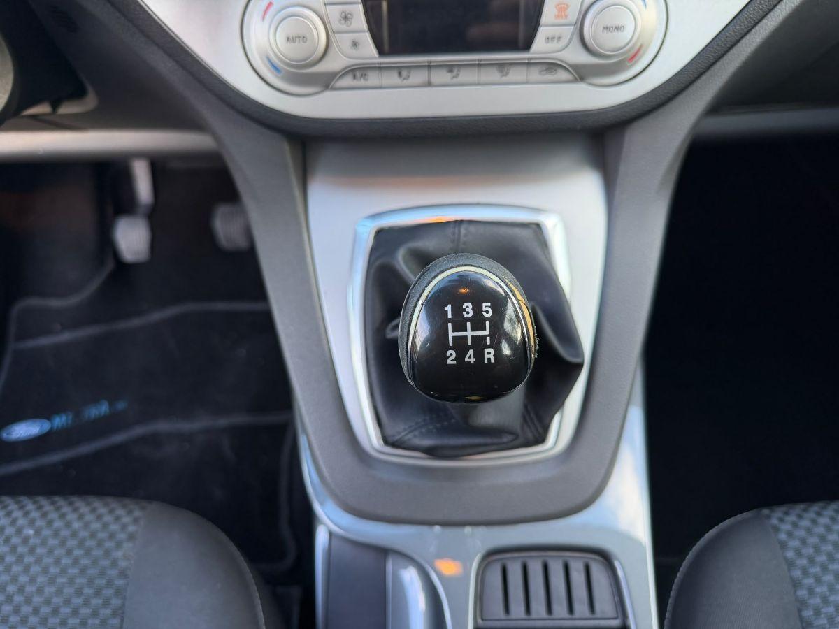 FORD - C-Max - 1.6 TDCi Titanium DPF