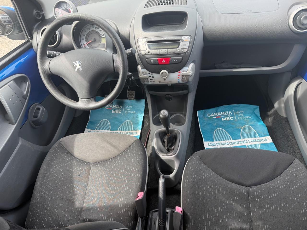 Peugeot 107 1.0 68CV 5p. Desir