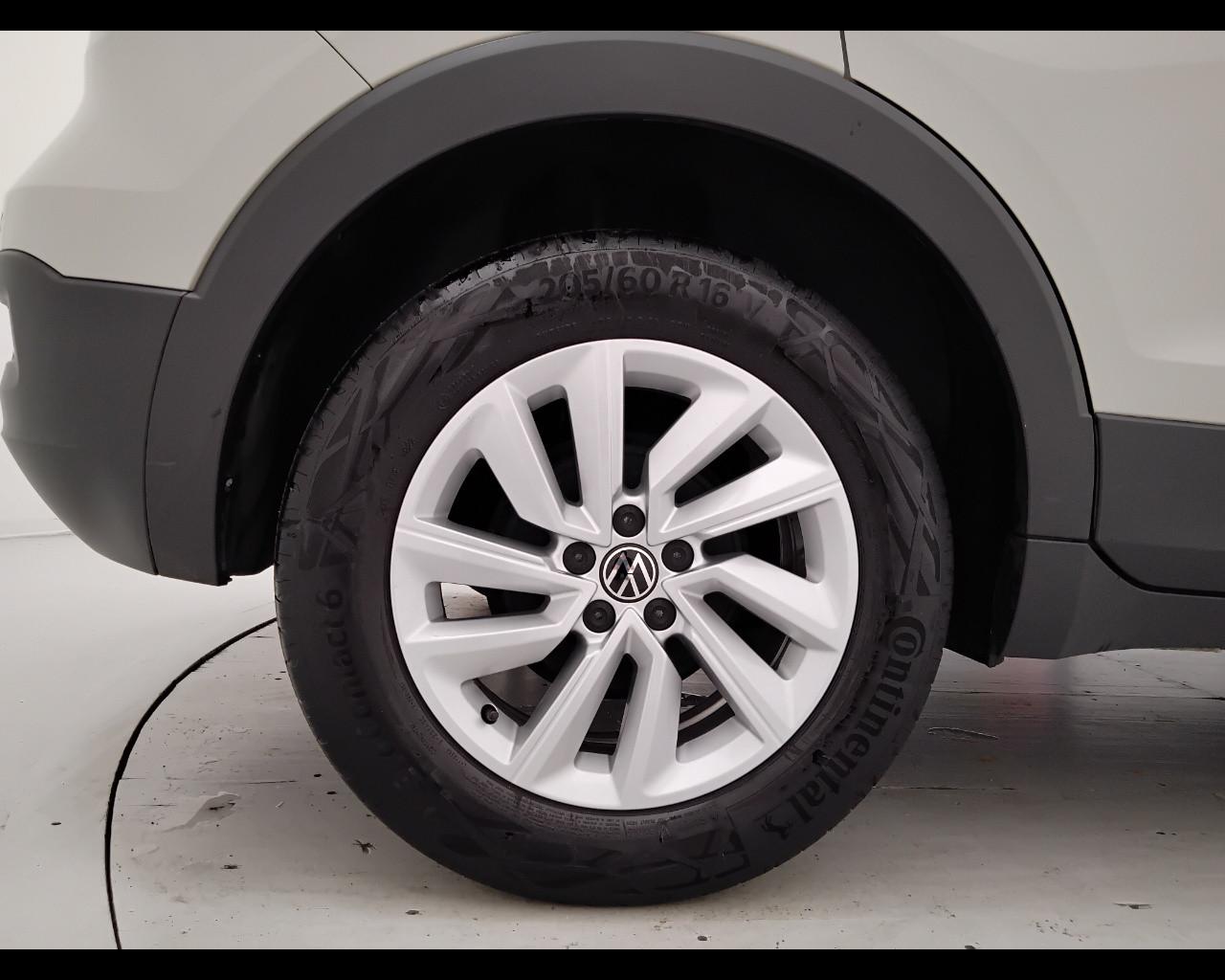VOLKSWAGEN T-Cross 2019 - T-Cross 1.0 tsi Style 95cv