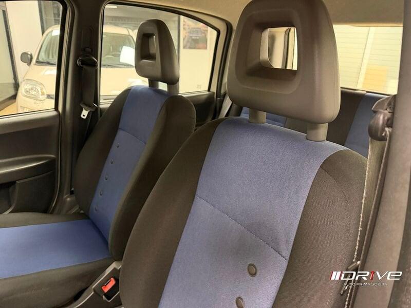 FIAT Panda Panda 1.3 MJT 16V DPF 4x4 Climbing