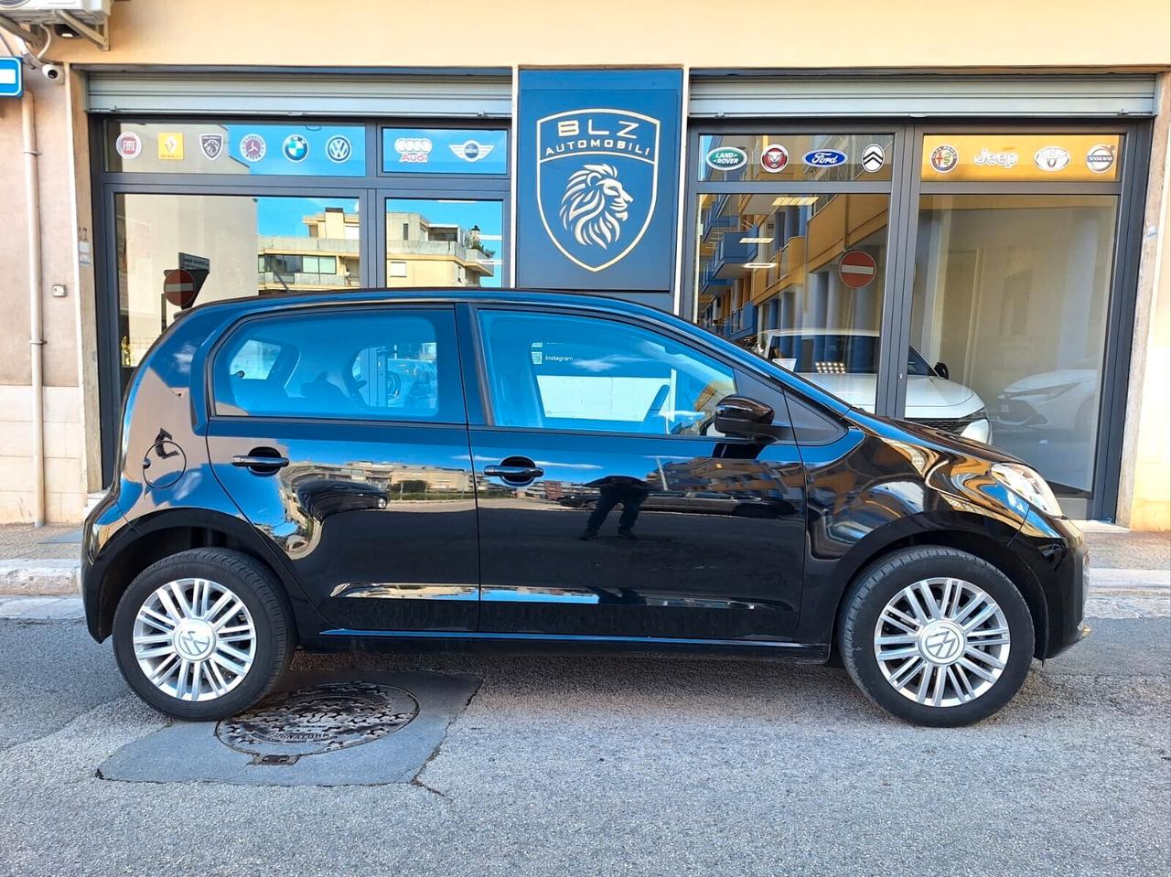 Volkswagen up! 1.0 5p. EVO sport BlueMotion Technology