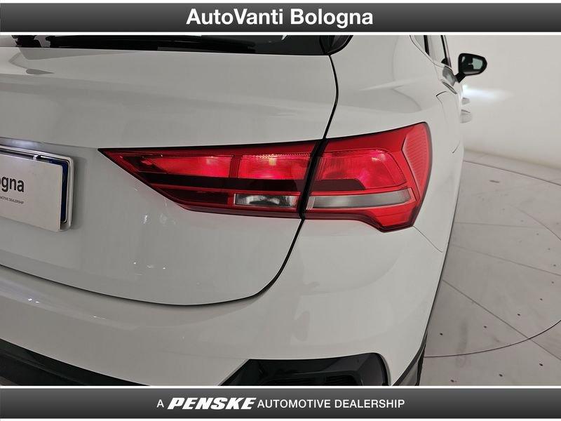 Audi Q3 Sportback 35 TFSI Business Plus