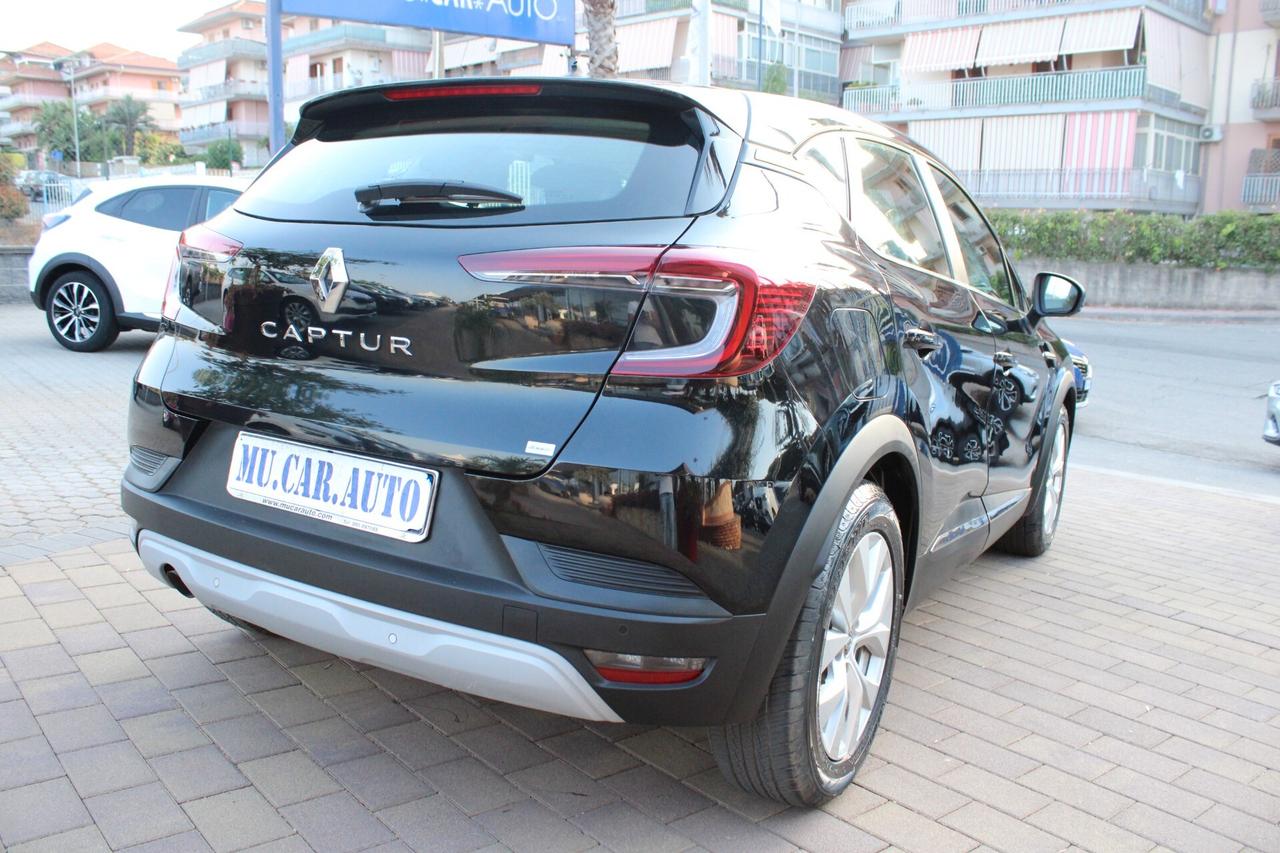 Renault Captur Blue dCi 90 CV Intens