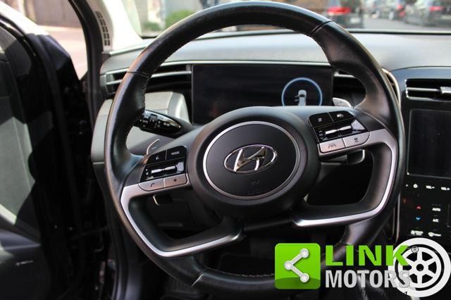 HYUNDAI Tucson 1.6 HEV aut.Exellence Iva Esposta pari al nuovo