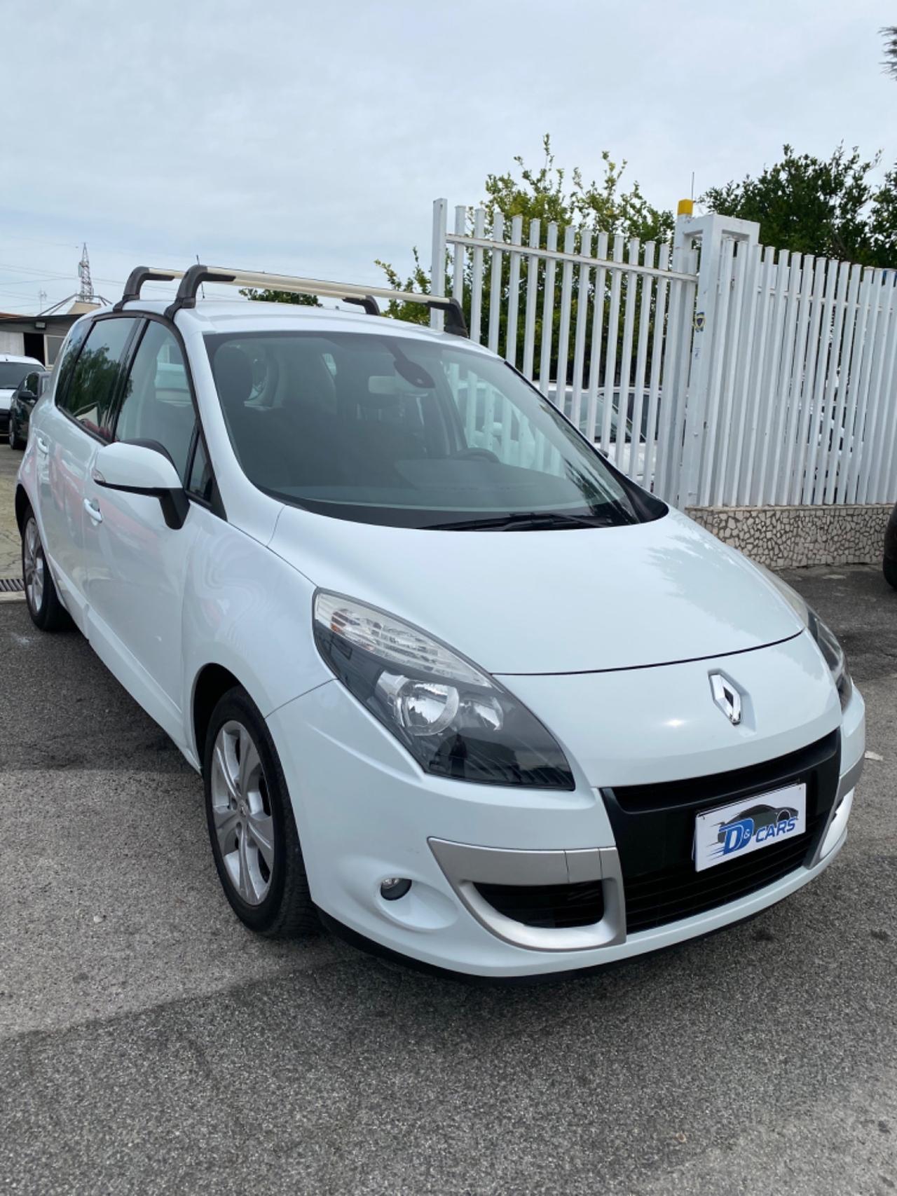 Renault Scenic Scénic 1.5 dCi 110CV Dynamique