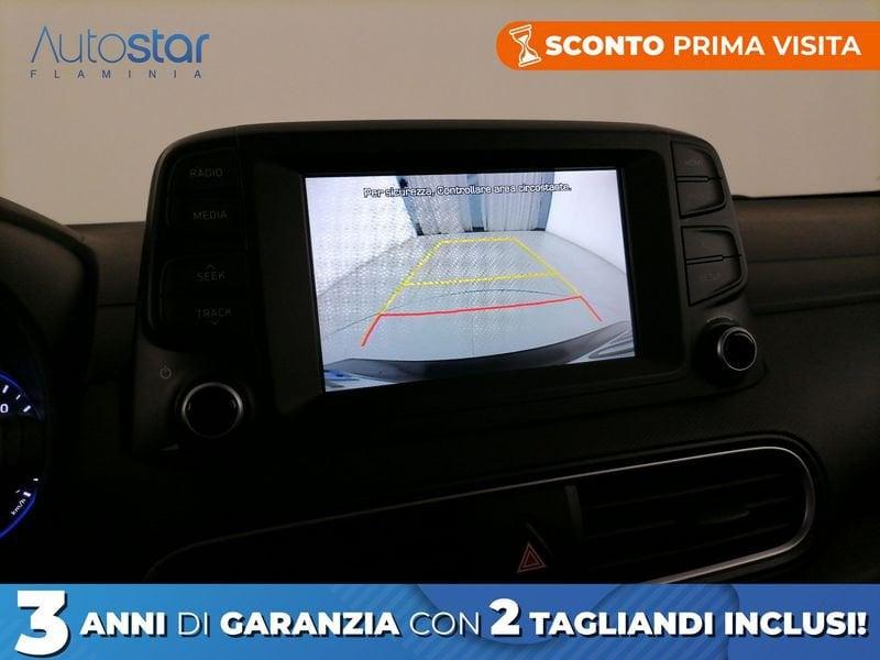 Hyundai Kona 1.0 t-gdi Comfort 2wd 120cv