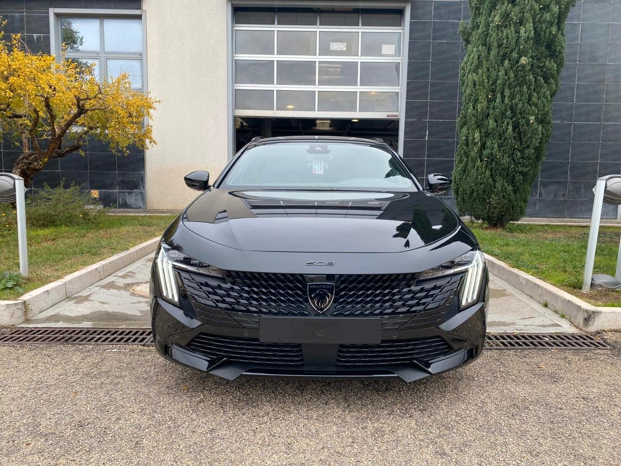 Peugeot 508 BlueHDi 130 S&S EAT8 SW Allure