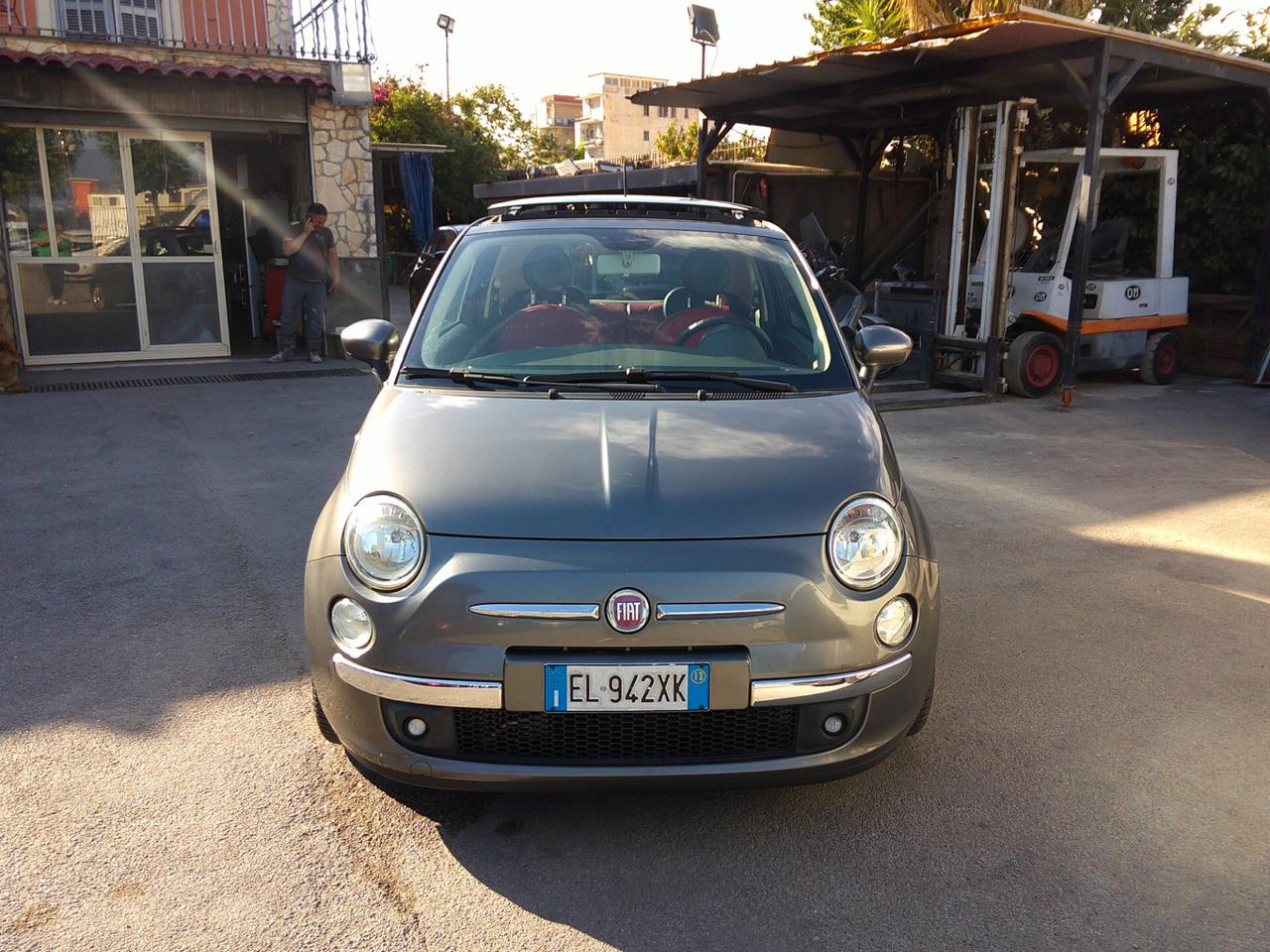 Fiat 500 C 1.3 Multijet 16V 95 CV Lounge 12