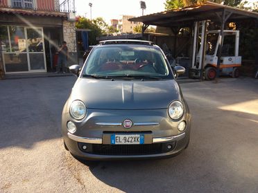 Fiat 500 C 1.3 Multijet 16V 95 CV Lounge 12