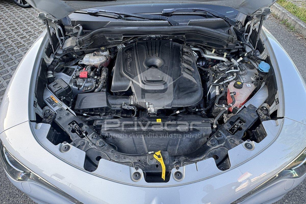 ALFA ROMEO Stelvio 2.2 Turbodiesel 160 CV AT8 RWD Business