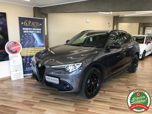 ALFA ROMEO Stelvio 2.2 TD 190 CV AT8 Q4 B-Tech