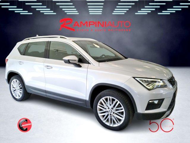 SEAT Ateca 2.0 TDI 190 CV 4DRIVE 4x4 DSG XCELLENCE