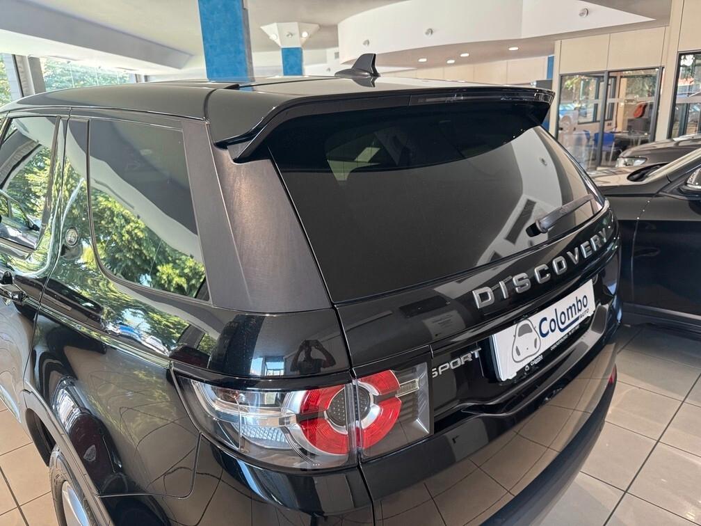 Land Rover Discovery Sport 2.0 TD4 150 CV SE