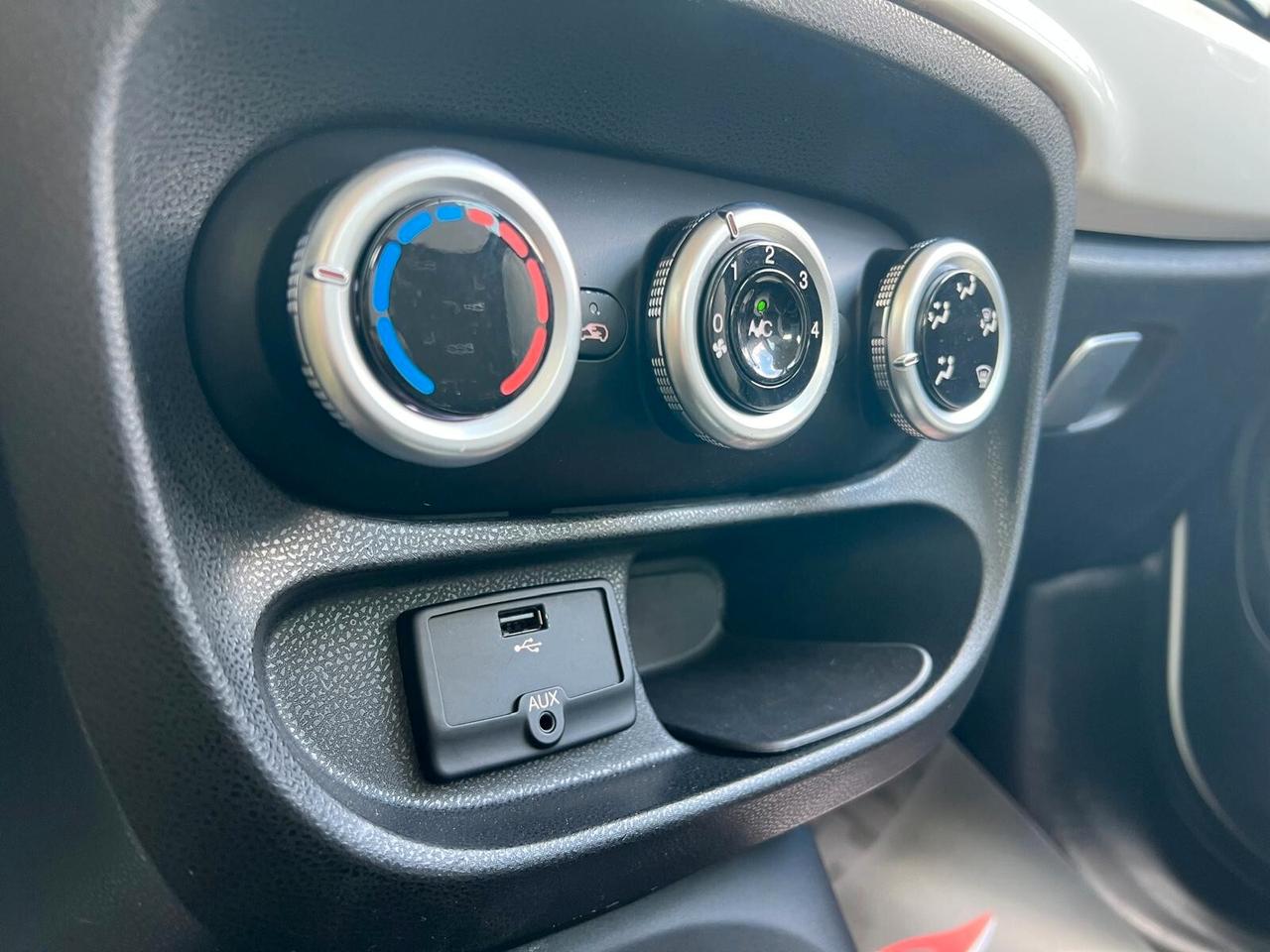 Fiat 500 L 1.3 mjt 85 motore nuovo pop star