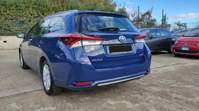 TOYOTA Auris Touring Sports 1.8 Business,LineAssist,ClimaAuto,NAVI,Bt