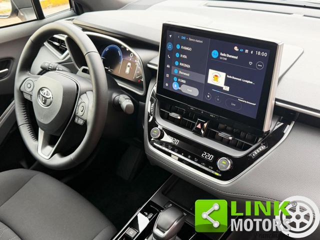 TOYOTA Corolla Cross 1.8 Hybrid 140 CV E-CVT Icon