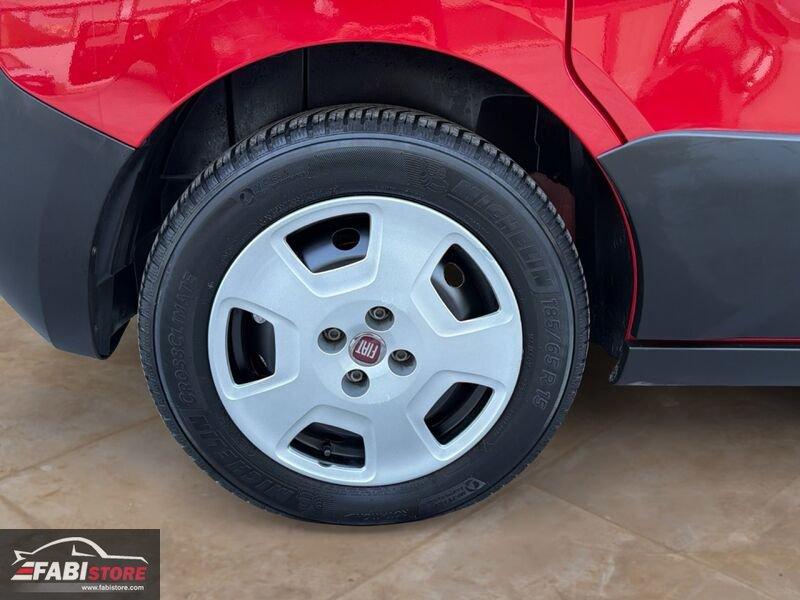 FIAT Fiorino 1.3 Mjet 95 Cv Cargo Adventure - Schermo, Bluetooth, Clima ecc