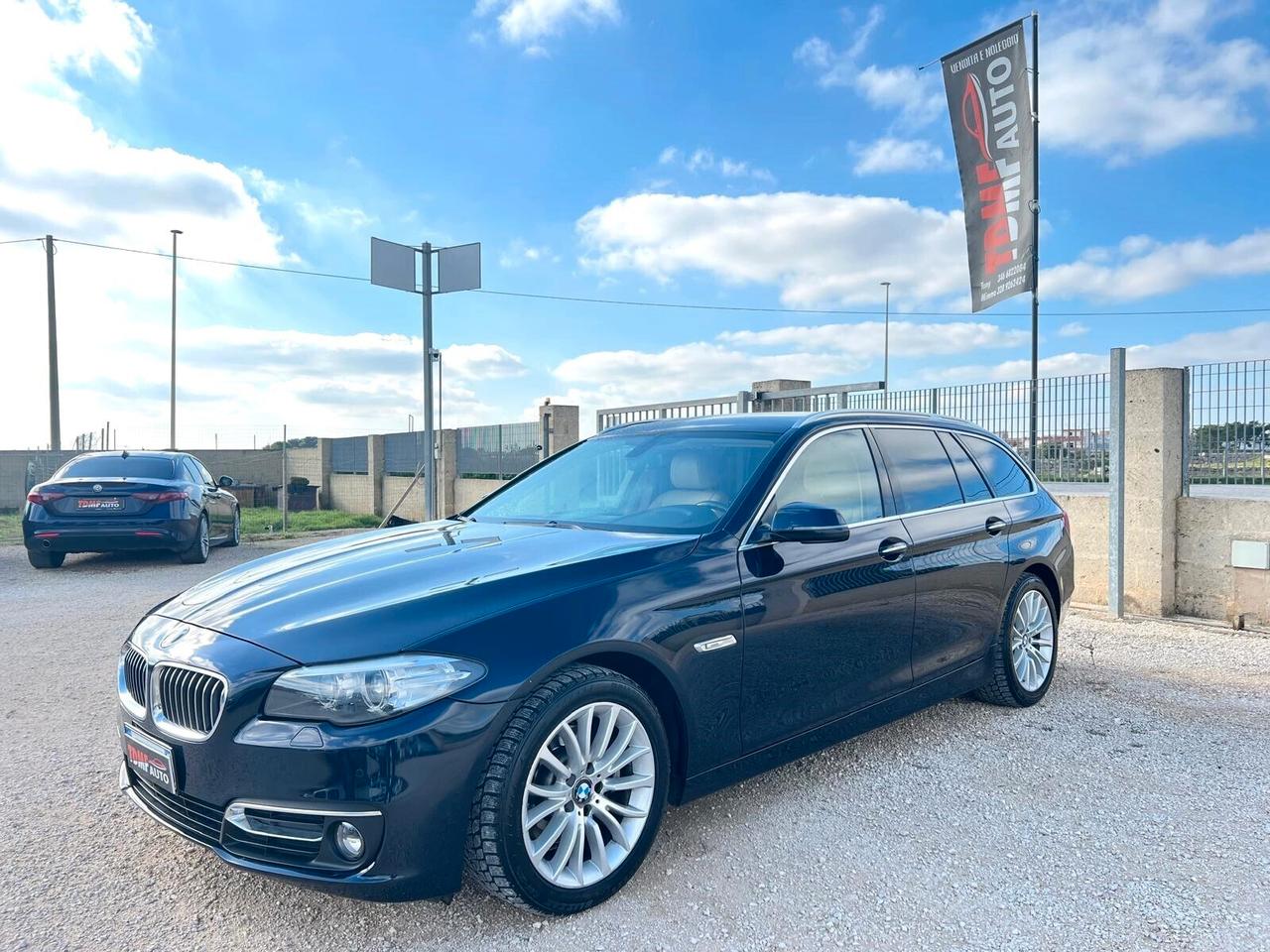 Bmw 520 d xDrive Touring