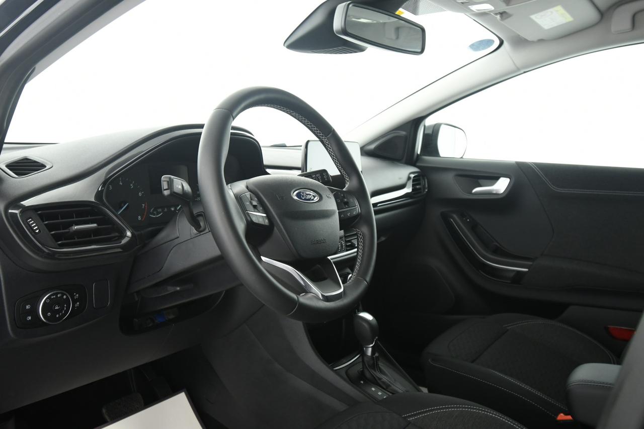 FORD Puma 1.0 ecoboost h Titanium Design s&s 125cv auto CAMERA+LED+NEOPATENTATI