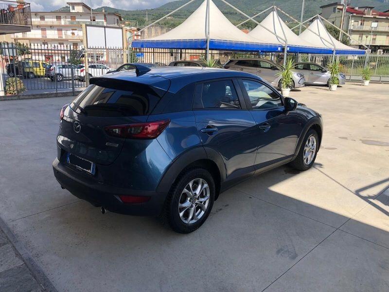 Mazda CX-3 1.5D 105cv Skyactiv Luxury Edition 2018