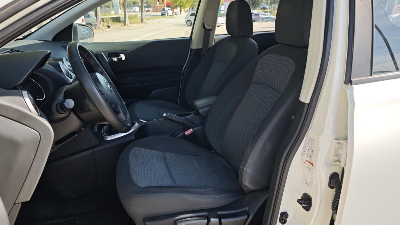 Nissan Qashqai 1.6 16V GPL OK PERMUTE