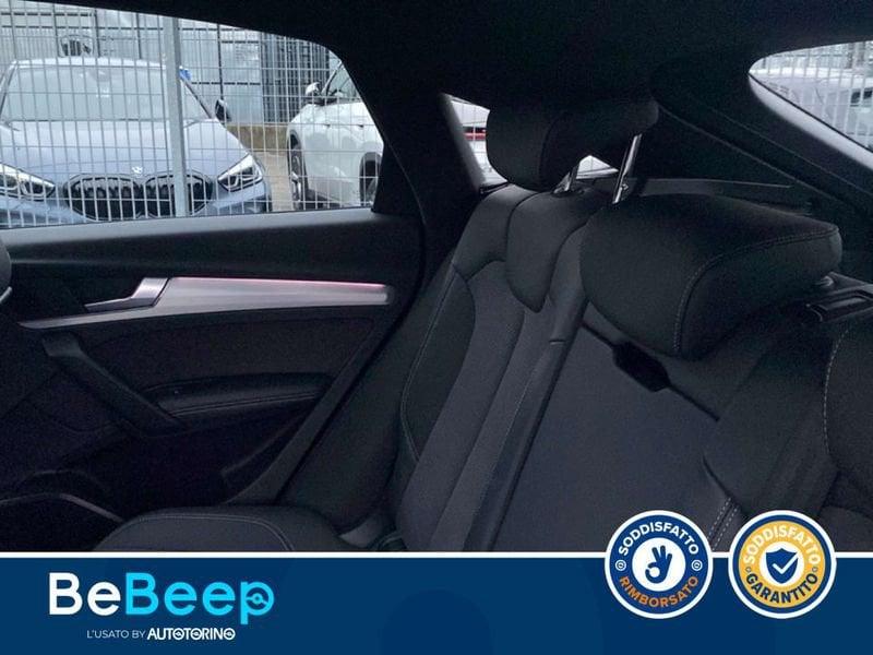 Audi Q5 SPORTBACK 55 2.0 TFSI E S LINE PLUS QUATTRO S-T