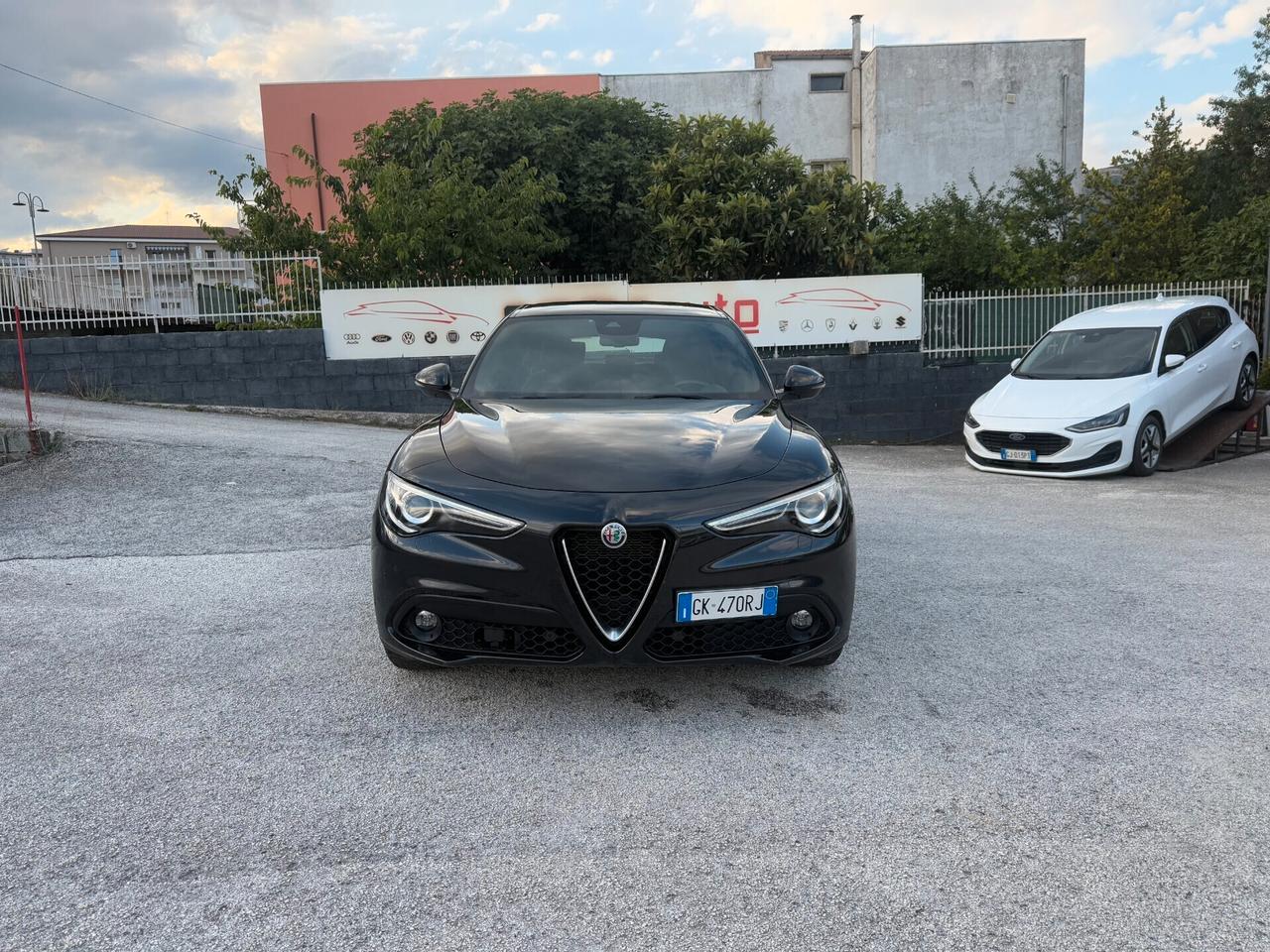 Alfa Romeo Stelvio 2.2 Turbodiesel 160 CV AT8 RWD Super Business