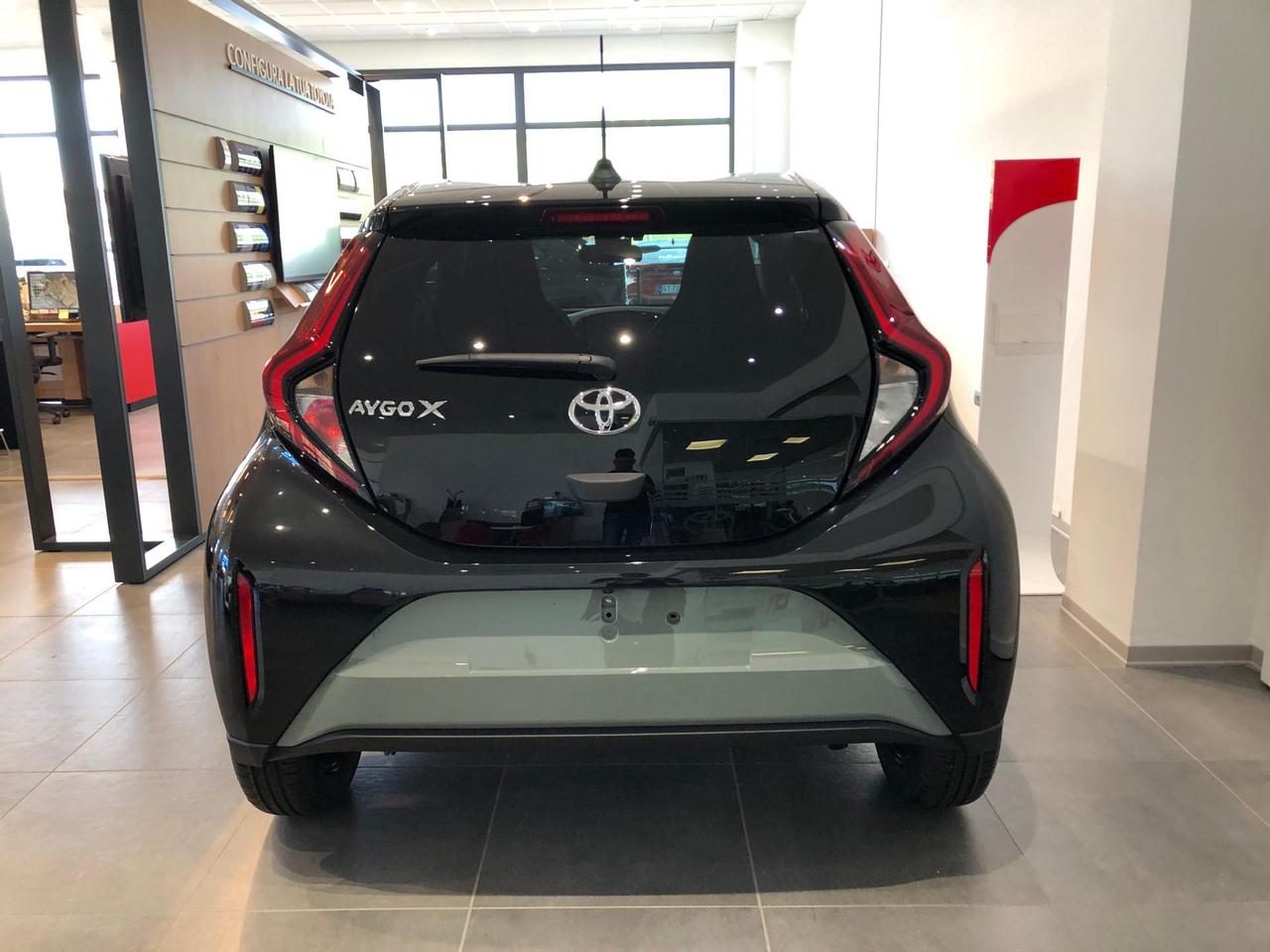 Toyota Aygo X 1.0 VVTI 72CV MT Benzina Trend