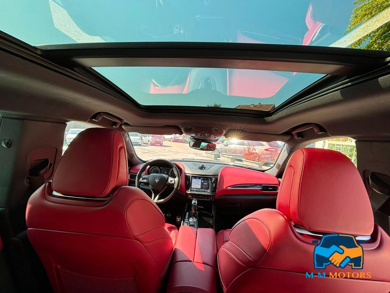 Maserati Levante 2.0 mhev GT 330cv auto
