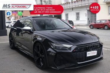 Audi A6 Audi RS 6 Avant 25 years IVA ESPOSTA UNICOPROPRIETARIO