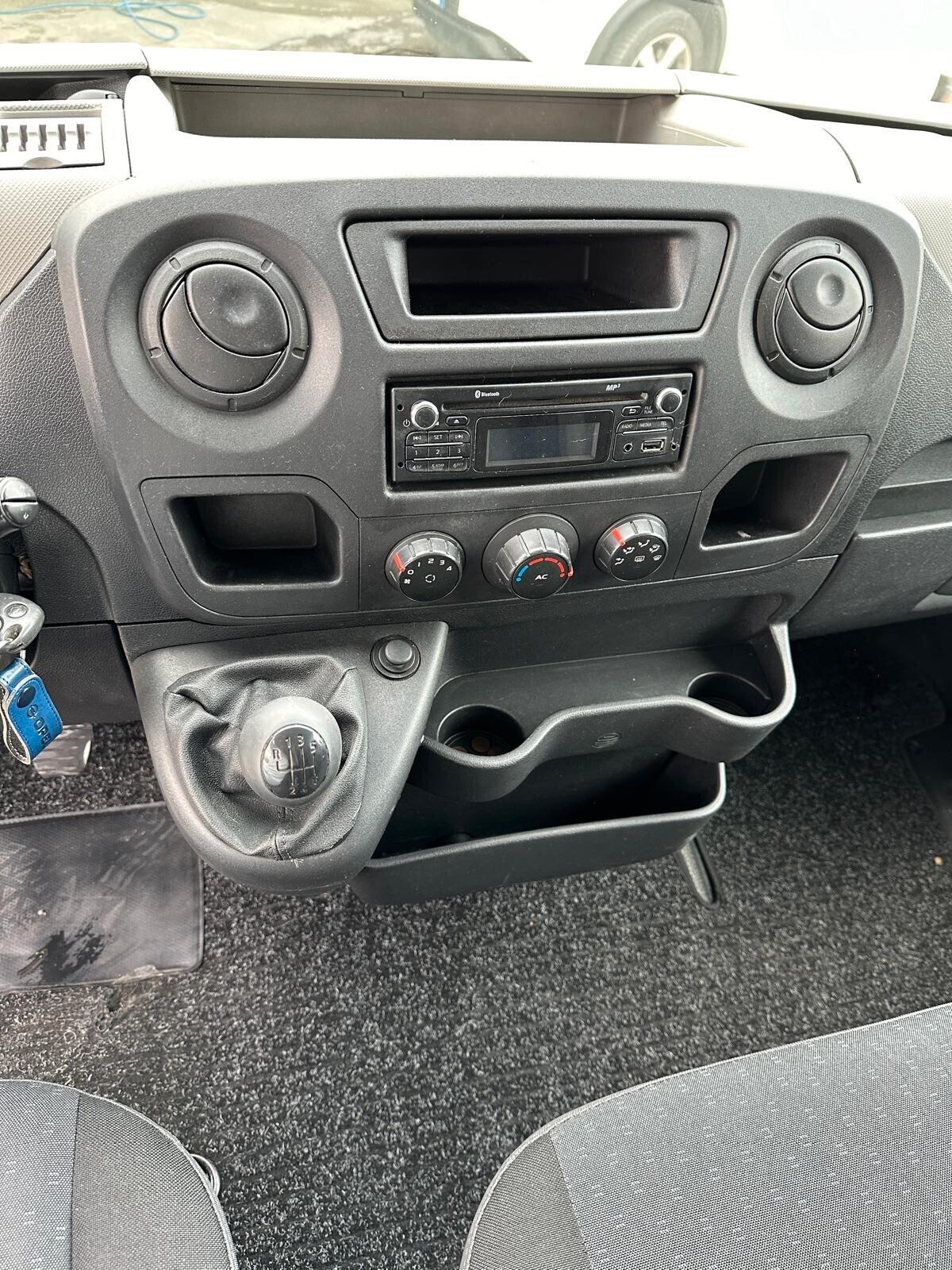 OPEL MOVANO 2.3 CDTI