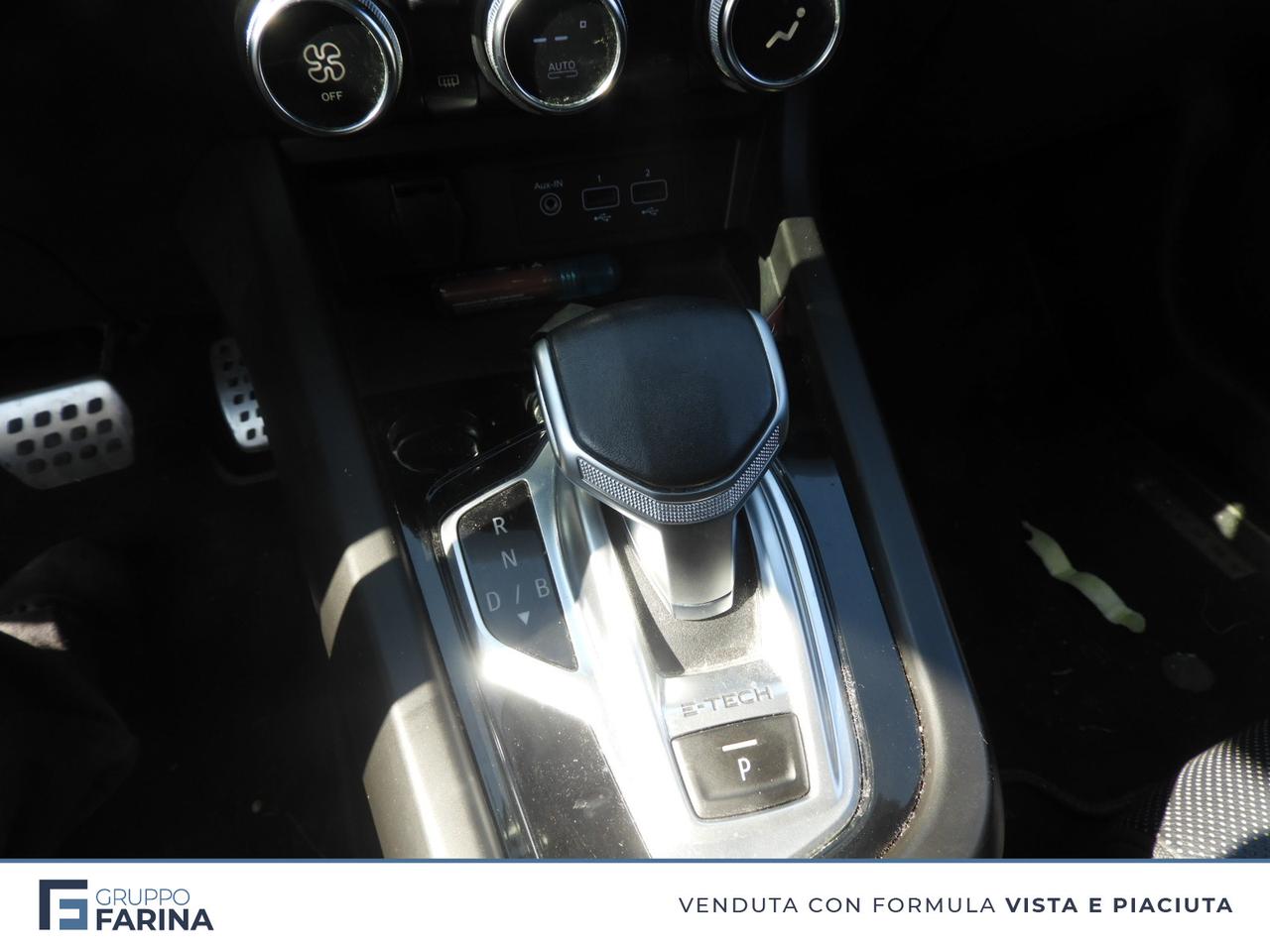 RENAULT Arkana 2021 - Arkana 1.6 E-Tech full hybrid R.S. Line 145cv