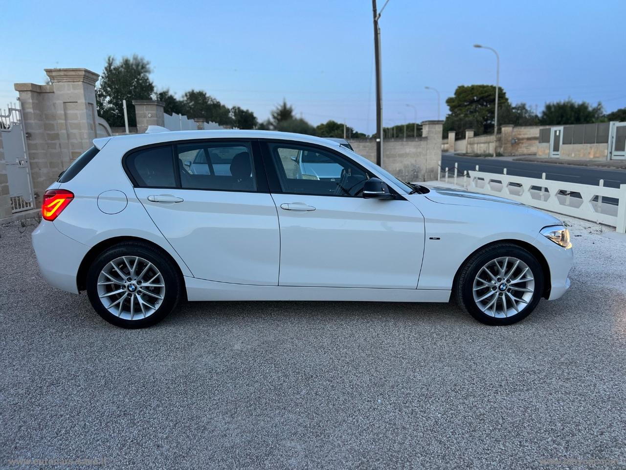 BMW 114d 5p. Sport