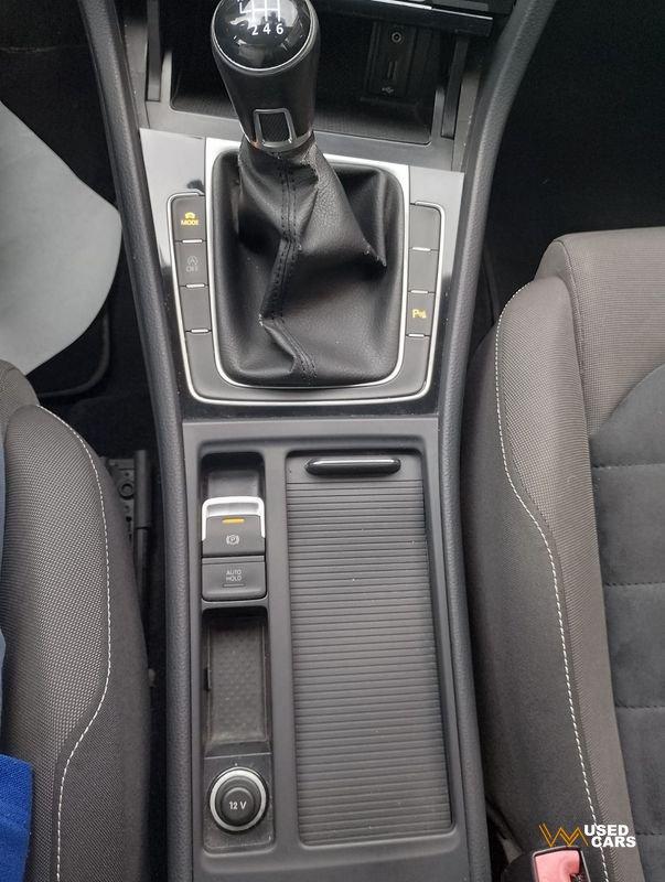 Volkswagen Golf Golf 2.0 TDI 5p. Highline BlueMotion Technology