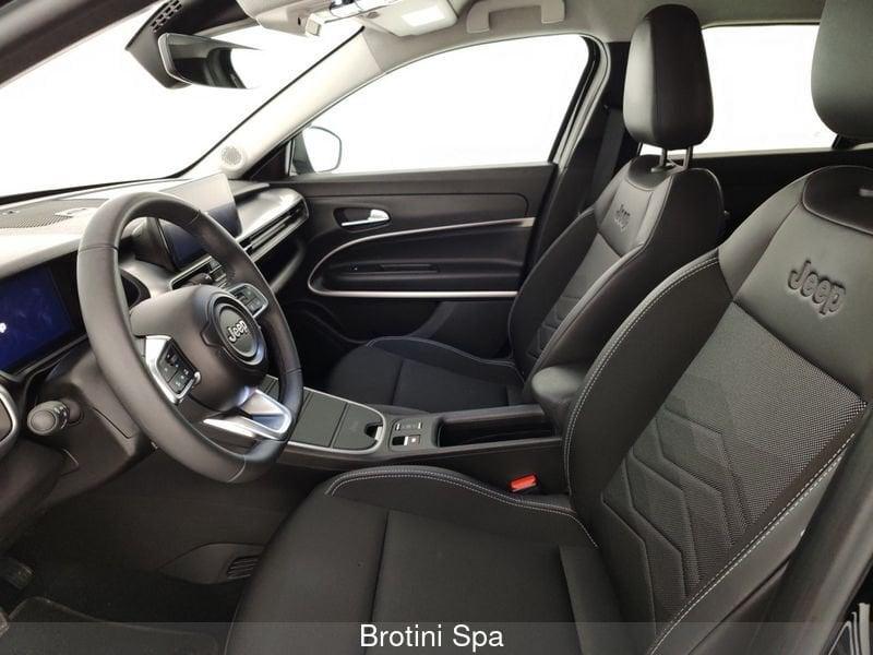 Jeep Avenger e-Hybrid 1.2 MHEV e-Hybrid Turbo Summit