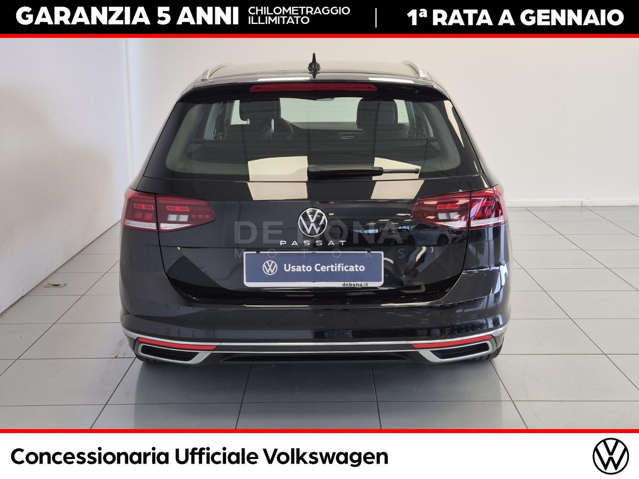 Volkswagen Passat variant 1.5 tsi business 150cv dsg
