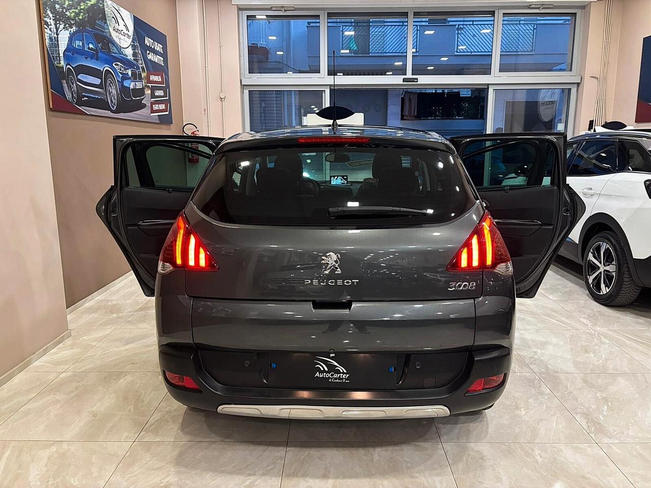 Peugeot 3008 1.6 HDI 120CV Allure **TETTO**