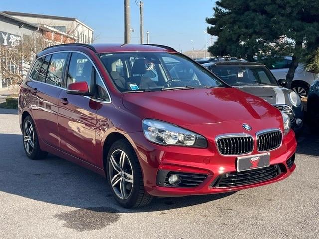 Bmw 2er 218d grand Tourer Sport