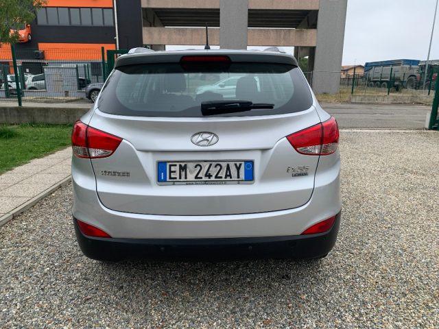HYUNDAI iX35 2.0 CRDi 2WD Comfort