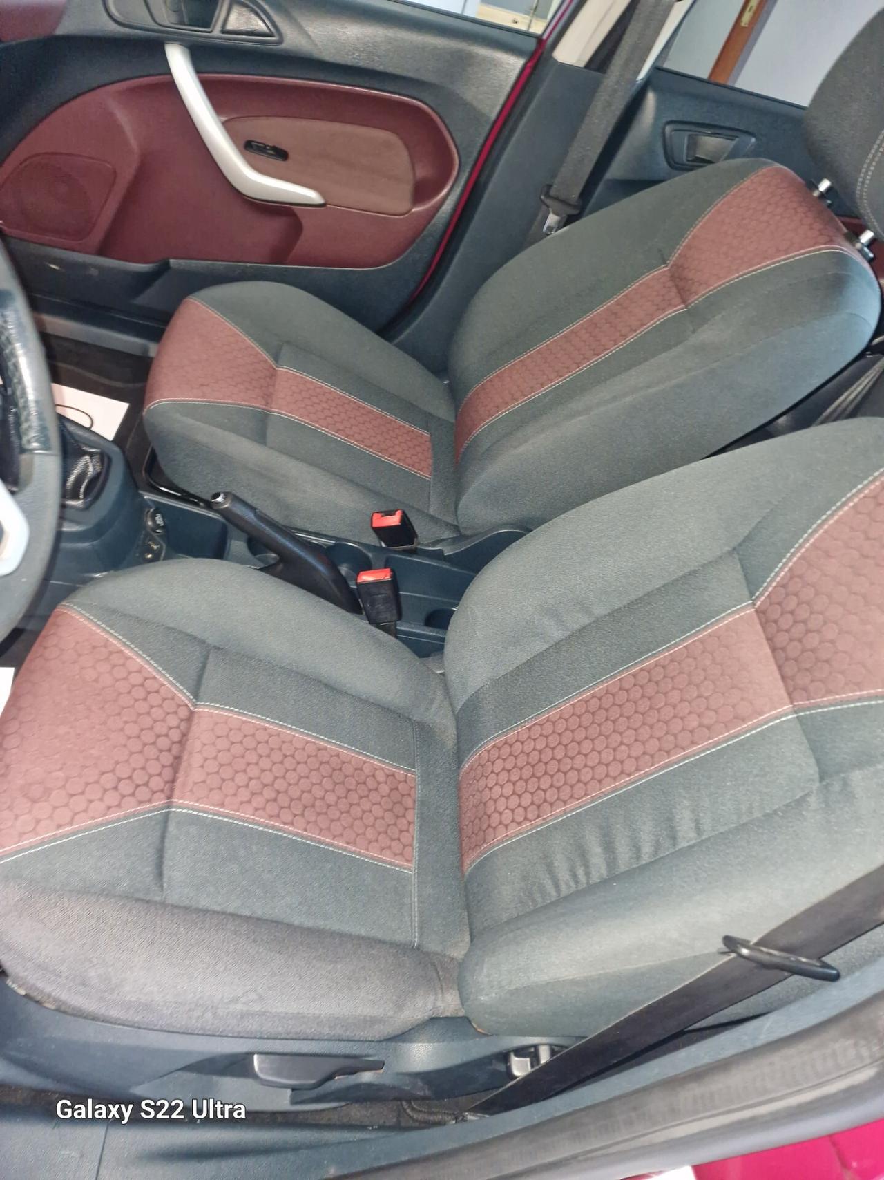 Ford Fiesta 1.6 TDCi 95 CV 5p. Titanium