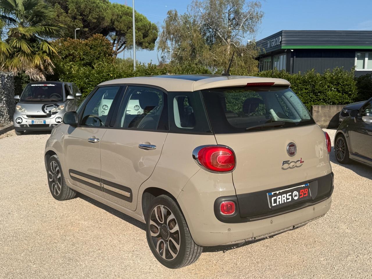 Fiat 500L 1.3 Multijet 95 CV Lounge