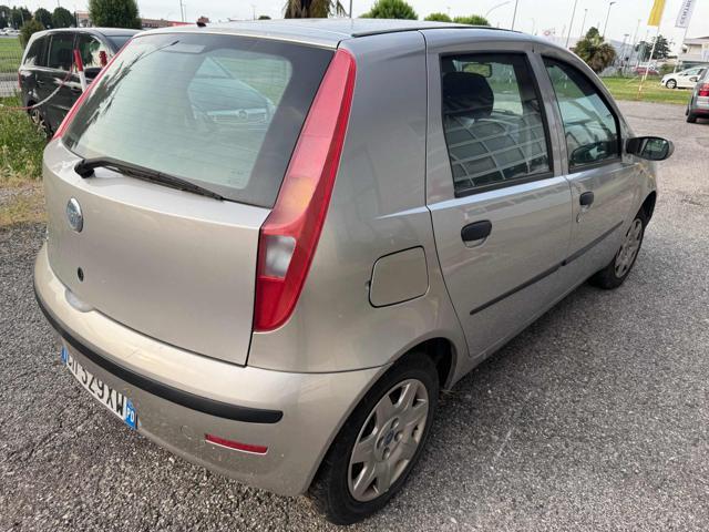 FIAT Punto Benzina/GPL neopatentati Bellissima 1.2 5P