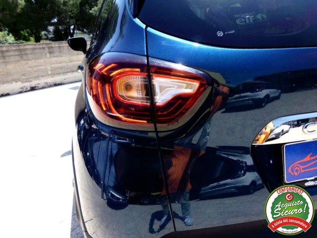 RENAULT Captur dCi 8V 90 CV Initiale Paris