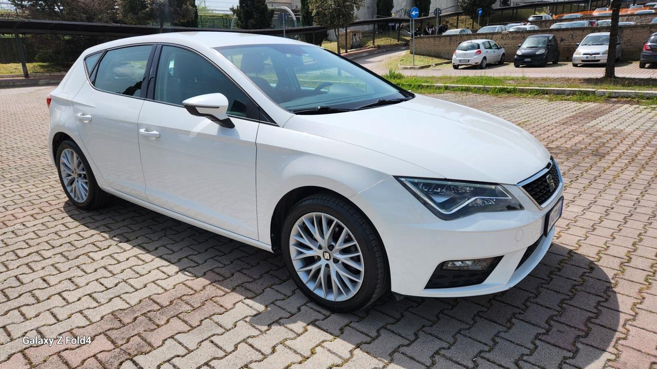 Seat Leon 1.5 TGI 131cv. 5p. Style metano