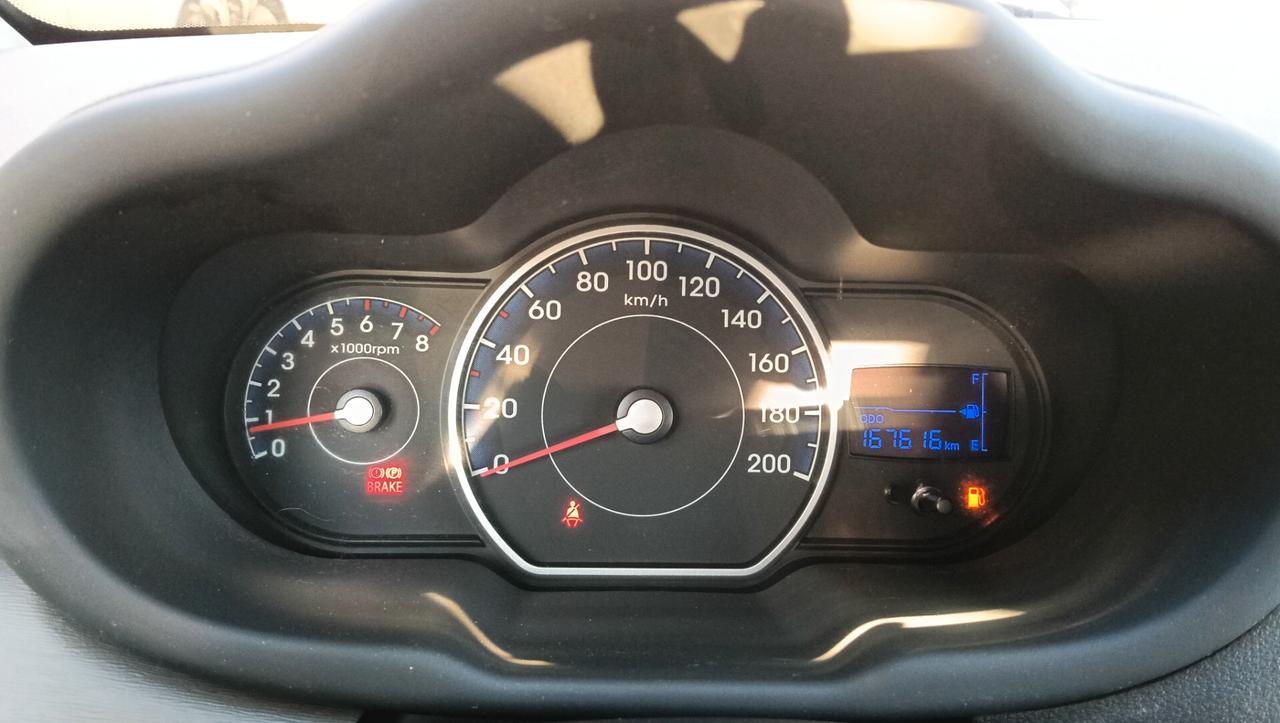HYUNDAI I10 BENZ-PREZZO PROMO