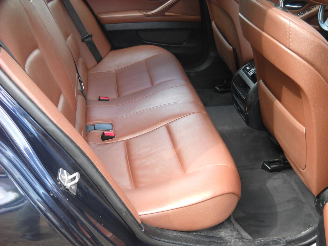 Bmw 520 520d Touring Futura