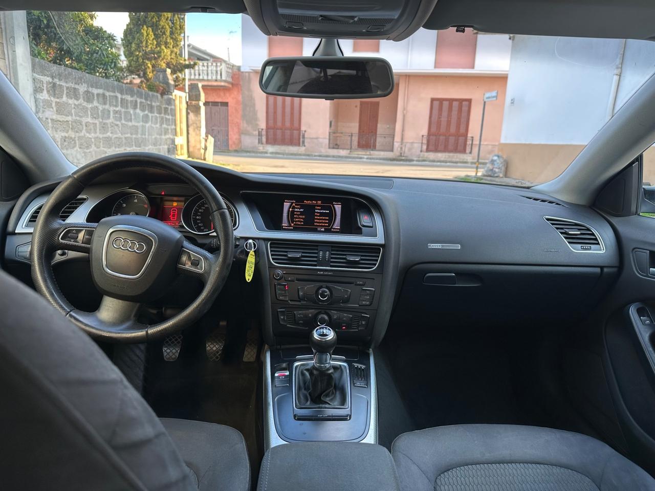 Audi A5 SPB 2.0 TDI F.AP.